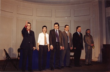 OBRA TEATRO - IEF